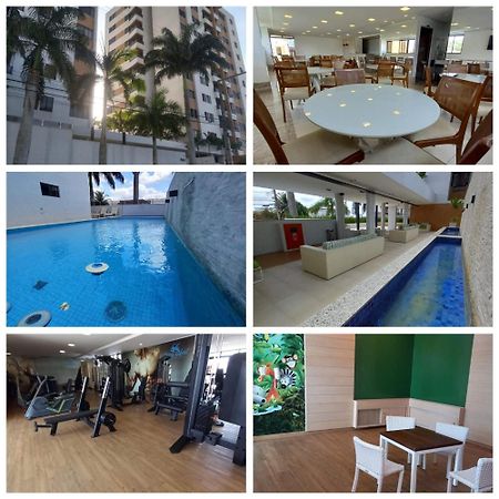 Appartement Temporada Cg - Apartamento Liberdade à Campina Grande Extérieur photo